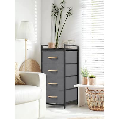 4 Tier Drawer Closet Organizer