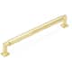 Option Unlacquered Brass