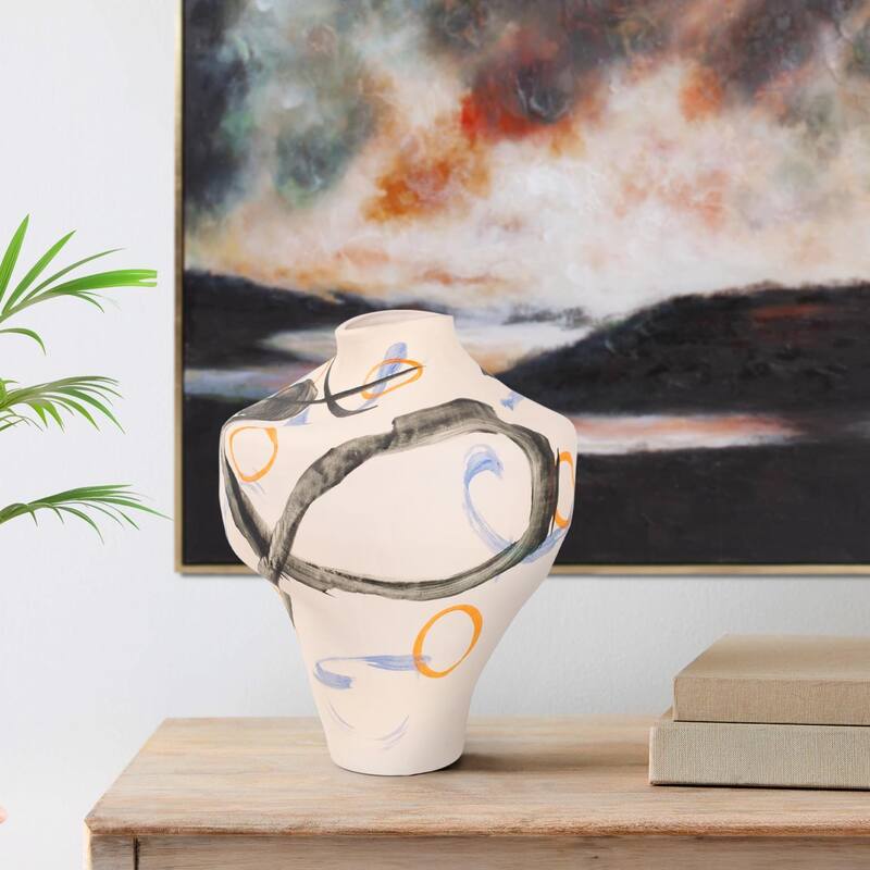 Cleave Tapered Vase- Short