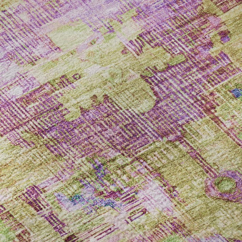 Premium Washable Super Soft Vintage Traditional Mayfield Rug