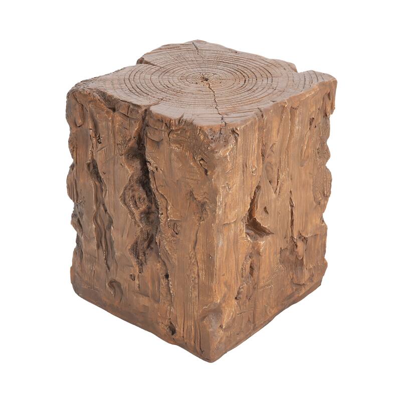 Christopher Knight Home - Calloway Weather Resistant Magnesium Oxide Outdoor Side Table