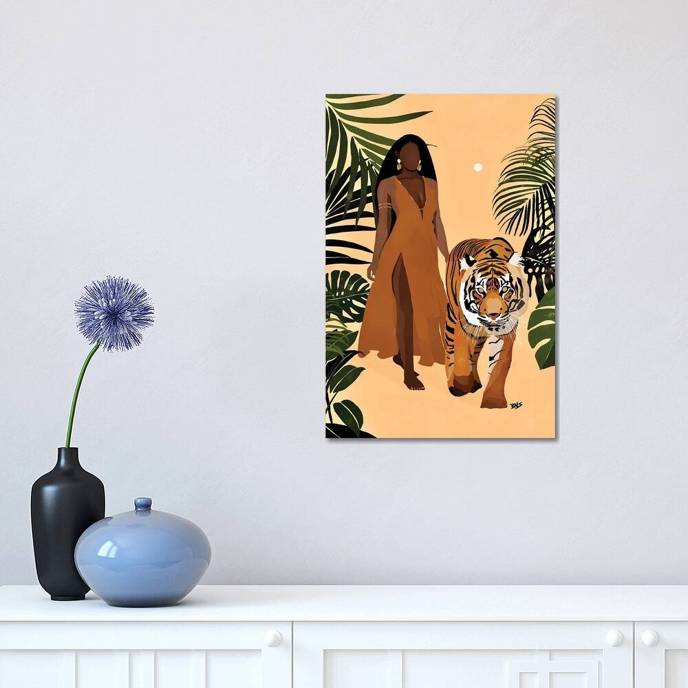 iCanvas "Aliya" by Bria Nicole Canvas Print