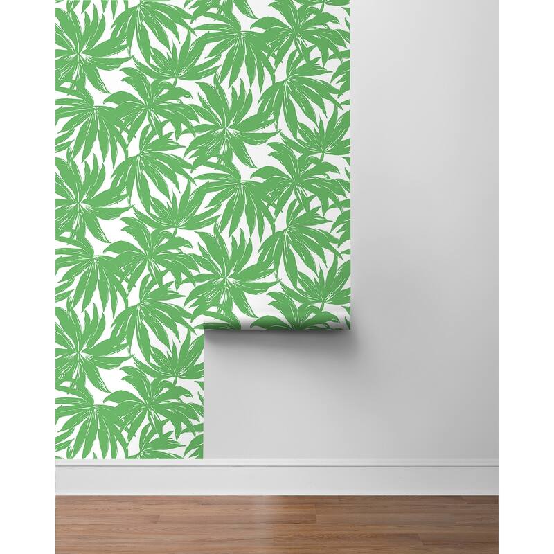 Daisy Bennett Designs Palma Nonwoven Unpasted Wallpaper