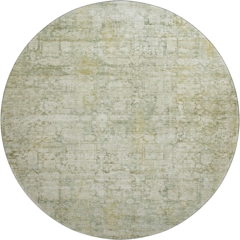 Premium Washable Super Soft Traditional Vintage Mayfield Rug