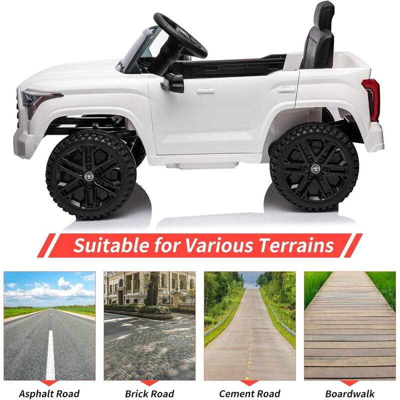 12V Ride on Car for Kids