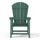 preview thumbnail 98 of 179, Laguna Kids Outdoor Poly Adirondack Chair (Set of 4)