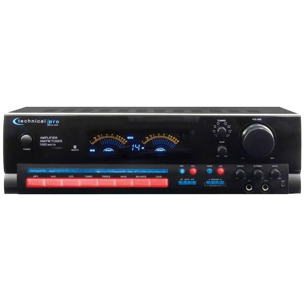 Technical Pro Digital Spectrum Professional Receiver Bed Bath