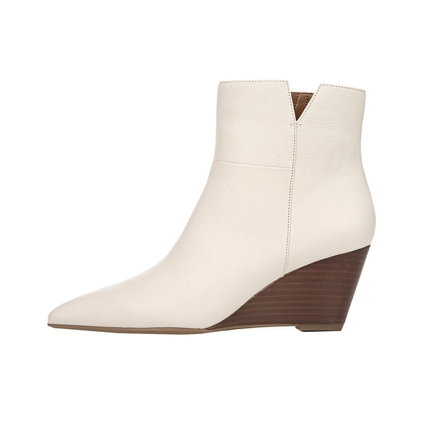 franco sarto amsterdam wedge bootie