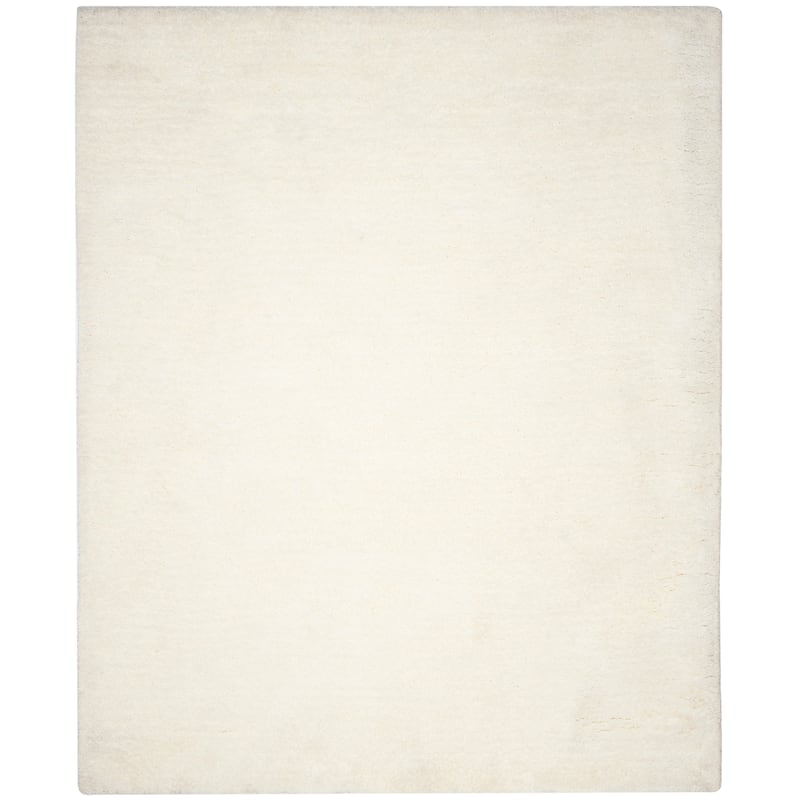 SAFAVIEH Handmade Ultimate Shag Makayla Rug