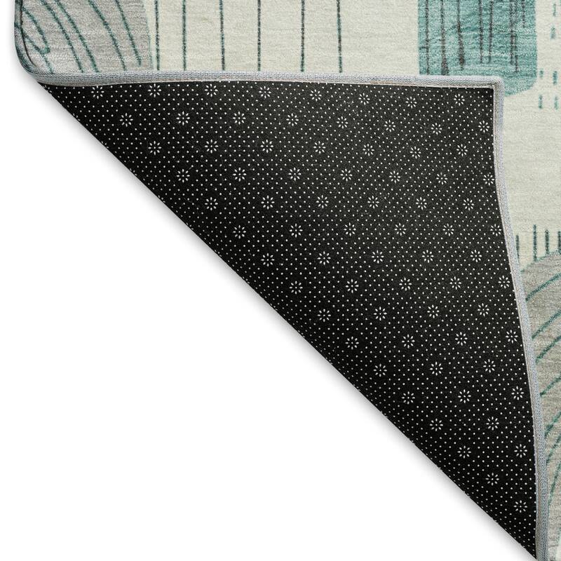 Premium Washable Super Soft Contemporary Mayfield Rug