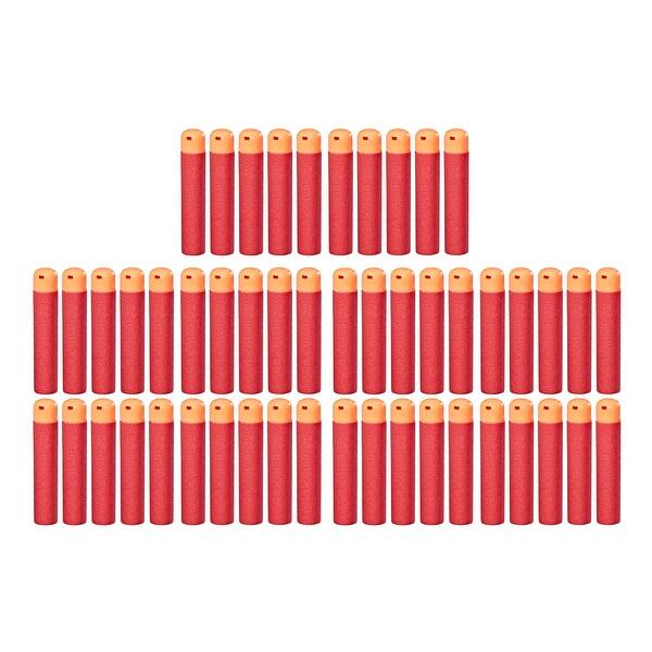 Shop Nerf N Strike Mega Dart Refill 50 Pack Overstock 30346359