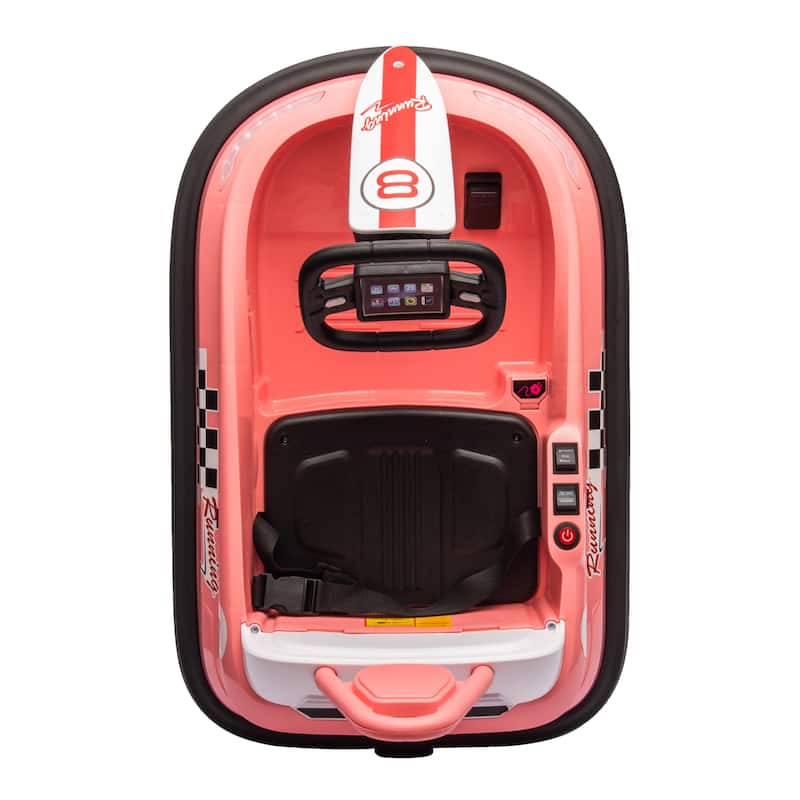 6V Freddo 1 Seater Bumper Kart for Toddlers
