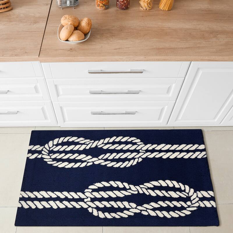 Liora Manne Capri Ropes Indoor/Outdoor Rug