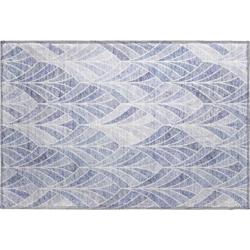 Premium Washable Super Soft Chic Mosaic Mayfield Rug