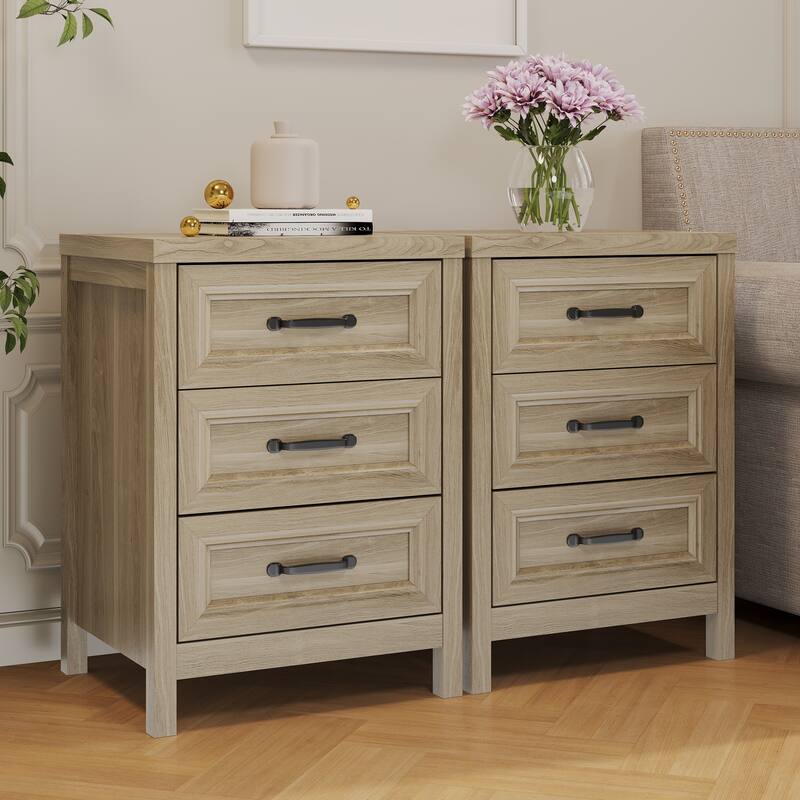 3 Drawer Dresser for Bedroom
