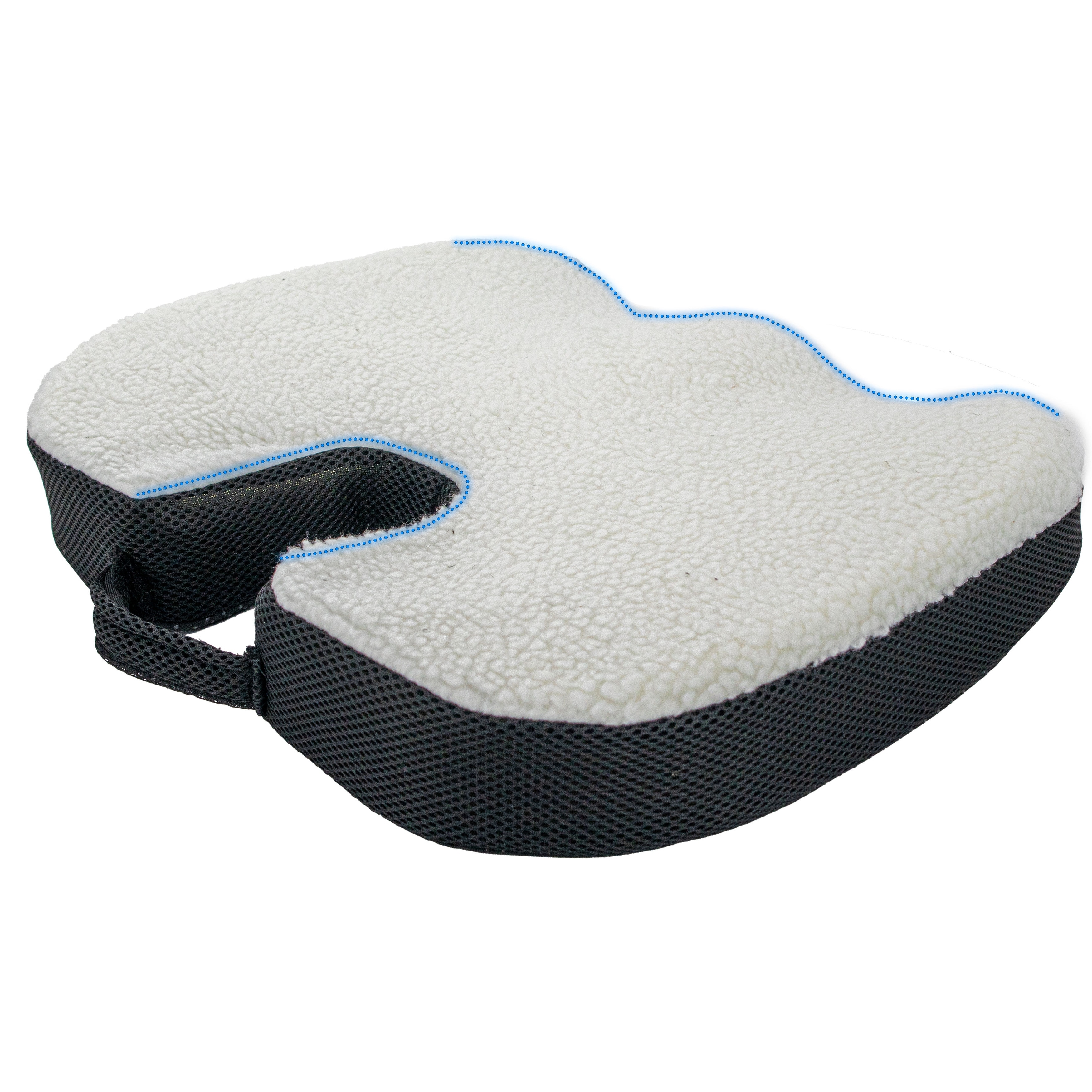 Massage Chair Pad for Car Seat 12V Vibrating Heating Pad with 3 Massage Levels Back Massager with Heat by Stalwart On Sale Bed Bath Beyond 40234657
