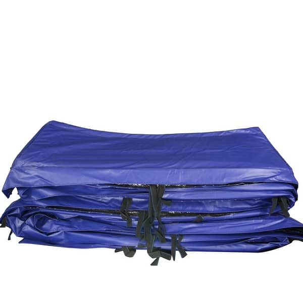 slide 2 of 5, Skywalker Trampolines 15' Round Replacement Spring Pad - Blue