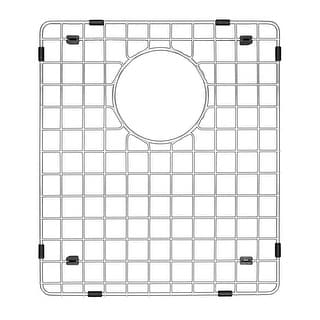 Karran Stainless Steel Bottom Grid 12-1/2" x 14-3/4" for QT-810/QU-810