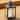 H14'' Classic Farmhouse Outdoor Solar Lantern with Flickering LED Candle Black Metal Lantern with Tempered Glass for Patio Porch