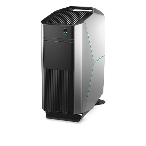 Shop Dell Alienware Aurora Gaming Pc Desktop Liquid Cooled I7