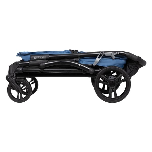 Navigator 2-in-1 Stroller Wagon - Dash Blue Baby Trend