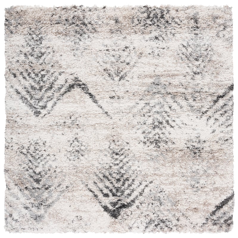 SAFAVIEH Iceland Shag Kicki Flokati 2.6-inch Thick Rug