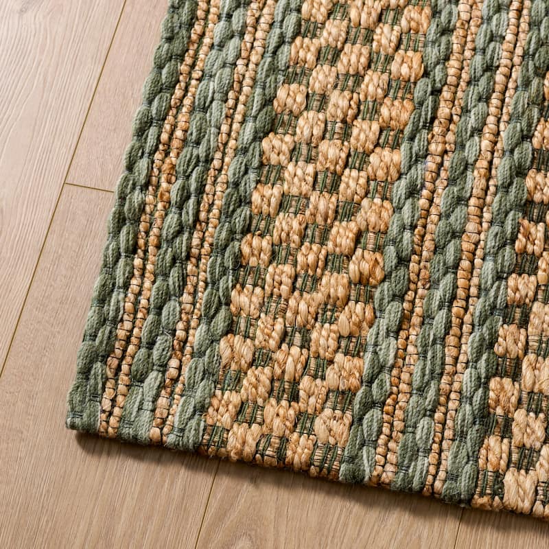 Martha Stewart by SAFAVIEH Handmade Tulia Jute Rug