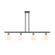 Option Black Antique Brass / Matte White