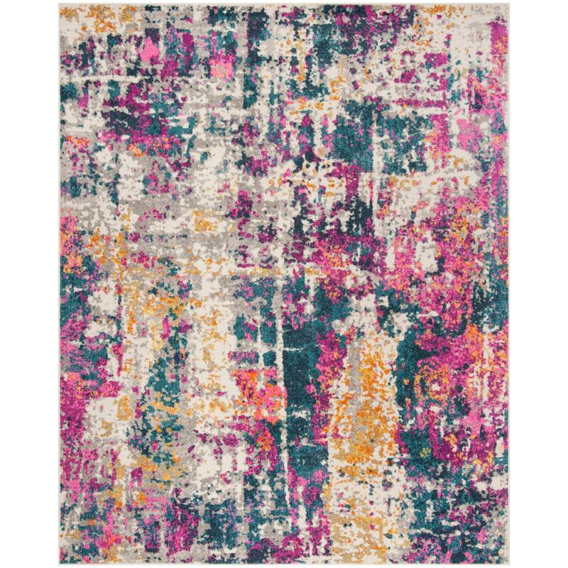 SAFAVIEH Madison Velia Vintage Boho Oriental Rug