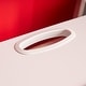 preview thumbnail 9 of 31, True Seating Ergo 26.75 Inch Standing Desk Converter, Laptop Monitor Riser Height Adjustable Tabletop Workstation