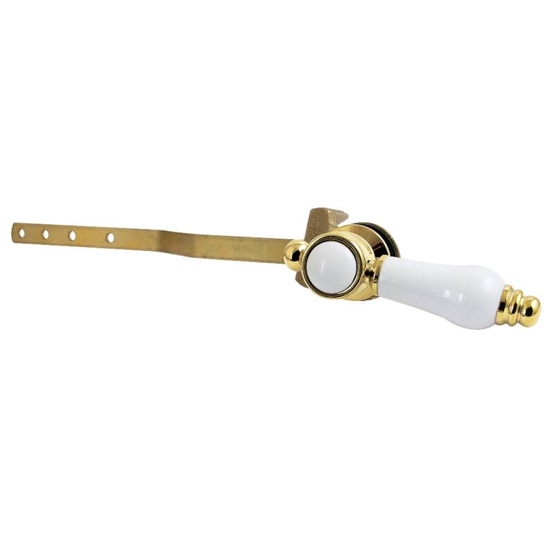 Kinston Brass Front Mount Toilet Tank Lever