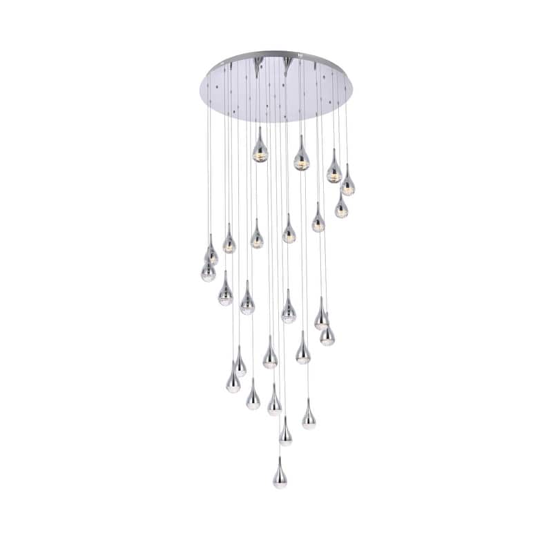Indigo Home 42 inch LED chandelier
