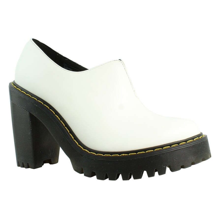 white ankle boots size 5