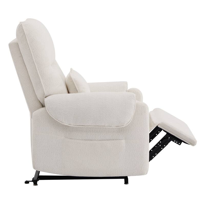 Chloe Power Lift Recliner with Heat Massage for Elderly