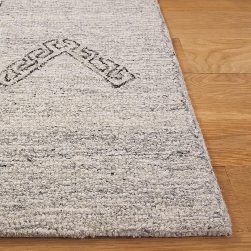 SAFAVIEH Handmade Metro Salka Wool Rug