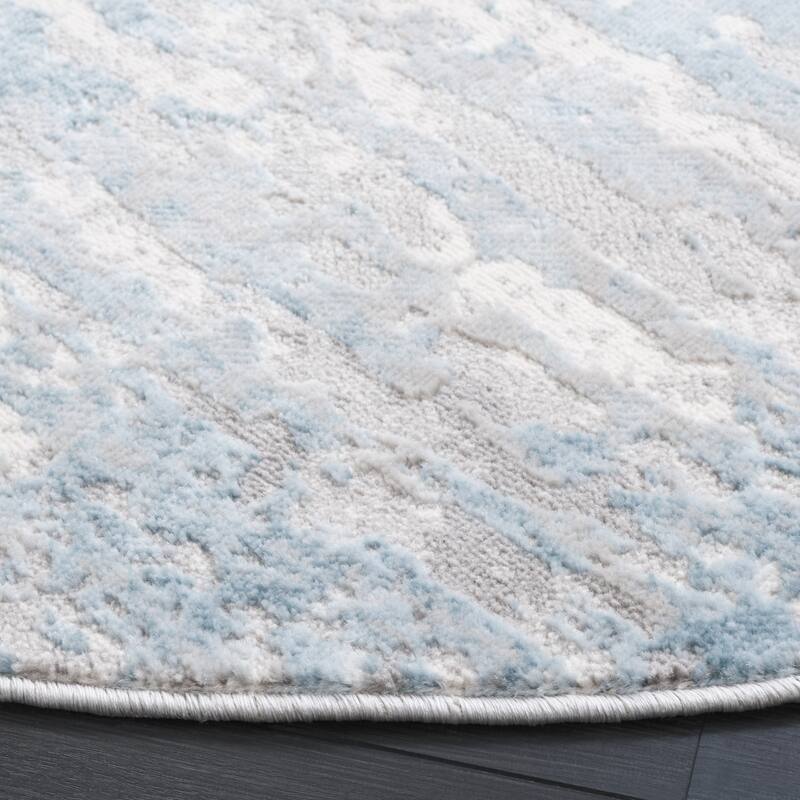 SAFAVIEH Lagoon Priama Modern Abstract Rug
