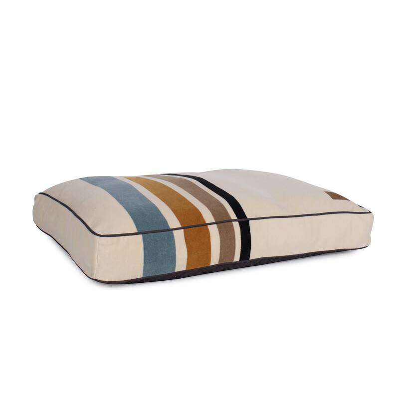 Pendleton Misty Ridge Camp Stripe Pet Napper Dog Bed