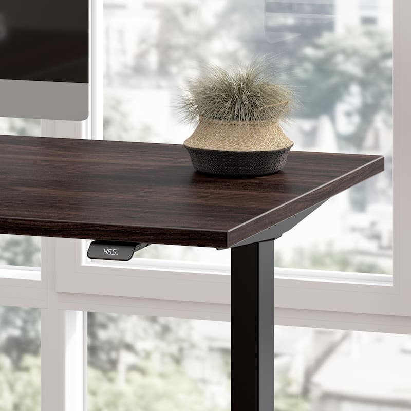 Bush Business Furniture Move 40 Series 48x24 Adjustable Standing Desk