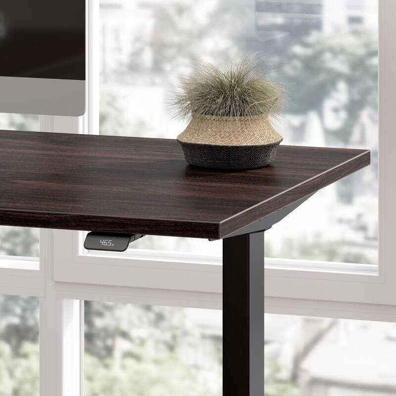Bush Business Furniture Move 60 Series 72x30 Adjustable Standing Desk