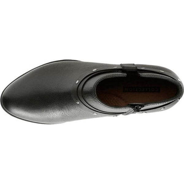 clarks addiy zoie black