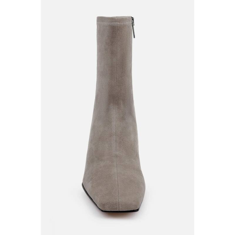 Clergerie Sharon Lambskin Stretch Boot