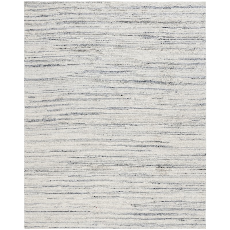 SAFAVIEH Handmade Casablanca Pierrine Wool Rug