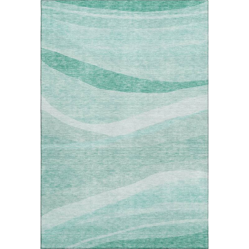 Premium Washable Super Soft Casual Contemporary Mayfield Rug