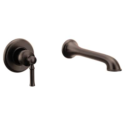 Moen WT681 Dartmoor Wall Mounted Tub Filler