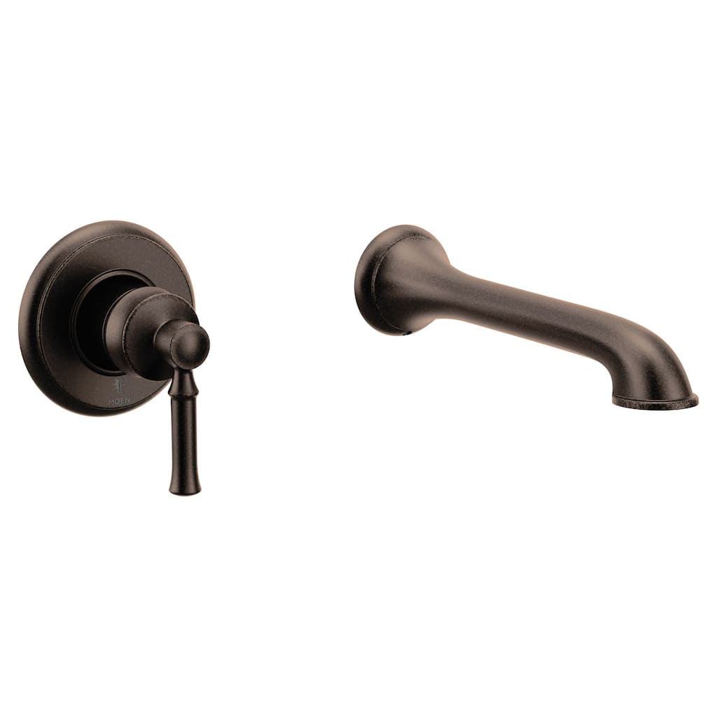 Moen WT681 Dartmoor Wall Mounted Tub Filler