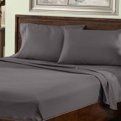 Superior 800 Thread Count Cotton Blend Sheet Set