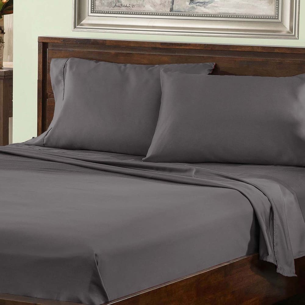 Superior Cotton Blend 800 Thread Count Bed Pillowcase Set