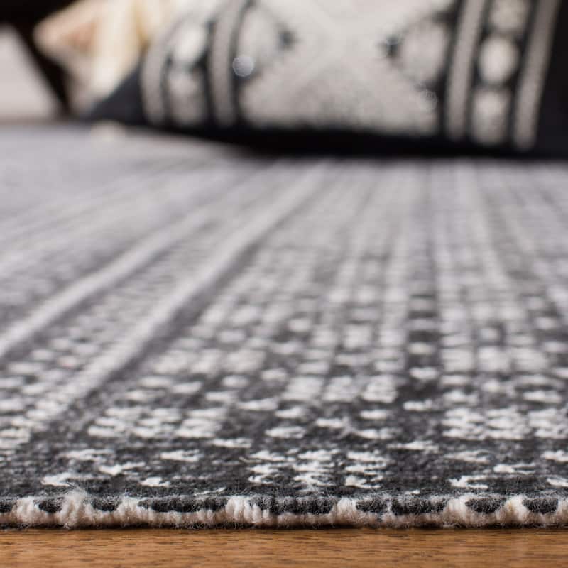 SAFAVIEH Handmade Cedar Brook Drite Modern Cotton Rug