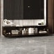 preview thumbnail 12 of 15, 71.7"W Media Console TV Cabinet with Hidden Storage