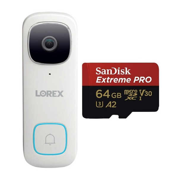 lorex indoor outdoor smart 2k qhd